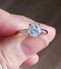 Classic diamond solitaire for sale  Shipping to Ireland