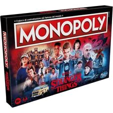 Monopoly stranger things usato  Pescaglia