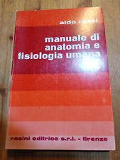 Manuale anatomia fisiologia usato  Civitanova Marche