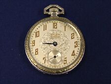 Antigo Relógio de Bolso Gruen Semi Fino 21 Joias - est. data de produção c1870  comprar usado  Enviando para Brazil