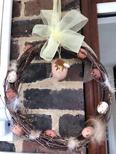 Wreath egg twig for sale  LONDON
