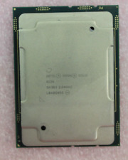 Lote de 4 Procesadores CPU Intel Xeon Gold 6126 SR3B3 2.6Ghz segunda mano  Embacar hacia Argentina