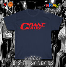 Camiseta americana con logotipo de Crane Cams segunda mano  Embacar hacia Argentina