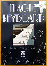 Notenheft magic keyboard gebraucht kaufen  Rodgau