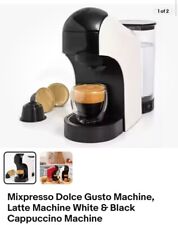 Mixpresso dolce gusto for sale  Springfield