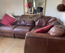 Halo corner sofa for sale  UK