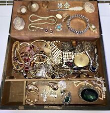 Antique vintage jewellery for sale  WEDNESBURY