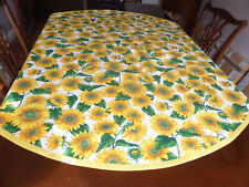 Large round tablecloth for sale  LLANDEILO