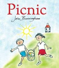 Picnic 0763669458 hardcover for sale  Memphis
