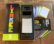 Linkee quiz game for sale  Shipping to Ireland