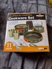 Used, camping cookware set Aluminum for sale  Shipping to South Africa