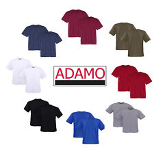 Adamo shirt doppelpack gebraucht kaufen  Nebra