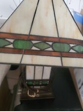 Stained glass lamp for sale  Caldwell