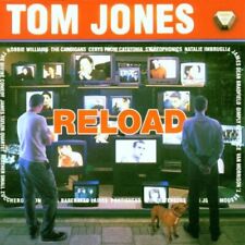 Tom jones reload for sale  STOCKPORT