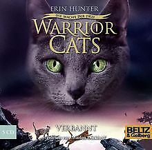 Warrior cats macht gebraucht kaufen  Berlin