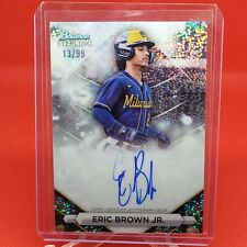 2023 Bowman Sterling Béisbol Novato Prospect Automático (Elige un jugador) Nuevo 3/19/24 segunda mano  Embacar hacia Argentina