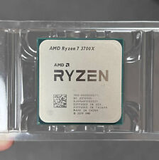 Procesadores AMD R7 3700X CPU 4,4 GHz 8C compatibles con ASUS STRIX B550-F JUEGOS o más, usado segunda mano  Embacar hacia Argentina