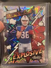 2023 Panini Absolute - Explosive #45 Dalton Kincaid (RC), used for sale  Shipping to South Africa