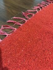 Red rug 100 for sale  BROMLEY
