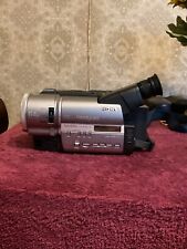 Sony handycam ccd for sale  FELTHAM