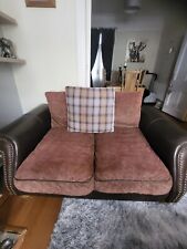 dfs leather fabric for sale  PLYMOUTH