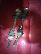 4x4 axles for sale  Du Bois