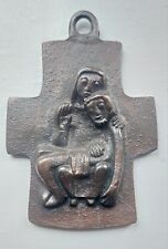 Cast bronze madonna for sale  PENRITH