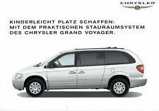 Chrysler grand voyager gebraucht kaufen  Gladbeck