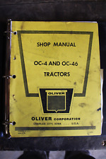 Vintage reprint oliver for sale  Ruffs Dale