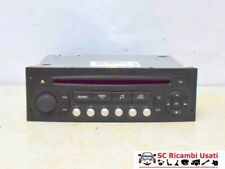 Autoradio citroen 98041626xt usato  Licata