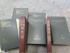 Law books halsbury for sale  ST. HELENS