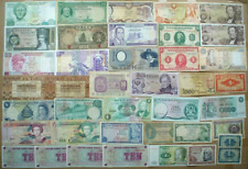 banknotes collection for sale  LEICESTER