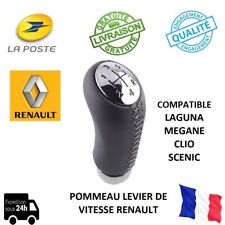 Pommeau vitesse renault d'occasion  Franqueville-Saint-Pierre