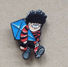 Dennis menace badge for sale  HUNTINGDON