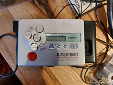 sony walkman radio gebraucht kaufen  Usingen