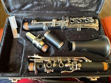 Earlham clarinet hard for sale  STOCKTON-ON-TEES