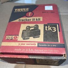 Used, Thule TK3 Tracker II Kit UNUSED COMPLETE  for sale  Shipping to South Africa