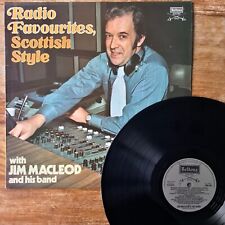 Jim macleod radio for sale  PORTLAND