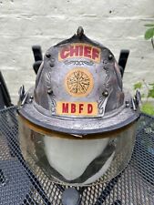 Usa fire helmet for sale  BUXTON