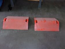 2 channel cable ramps for sale  Centralia