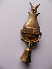 Brass door bell for sale  Bowdle
