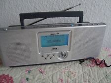 Sharp db2 radio gebraucht kaufen  Steinhagen