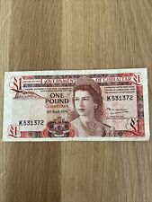 Gibraltar pound banknote for sale  EXETER