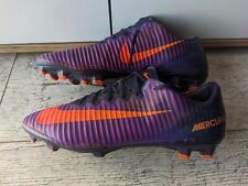 Nike Mercurial Vapor Xl FG PRO Purple/Orange 831958-585 US 9 for sale  Shipping to South Africa