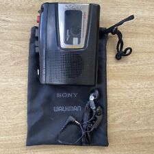 Sony walkman tcm for sale  PETERBOROUGH