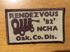 Rendezvous ncha oak. for sale  Burnsville