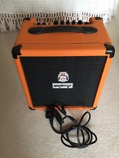 Orange crush bass for sale  UK