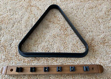 Used billiard triangle for sale  Rochester