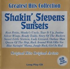 Shakin' Stevens And The Sunsets – Greatest Hits Collection (1999), używany na sprzedaż  PL