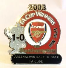 Arsenal danbury mint for sale  BOLTON